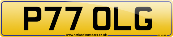 P77 OLG