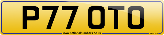 P77 OTO