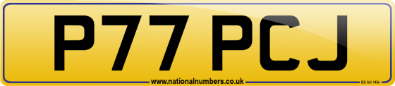 P77 PCJ
