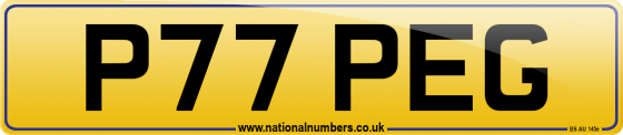 P77 PEG