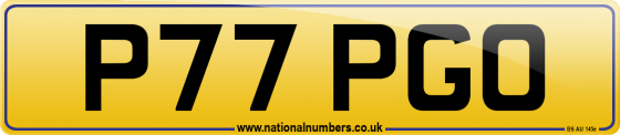 P77 PGO