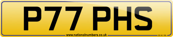 P77 PHS