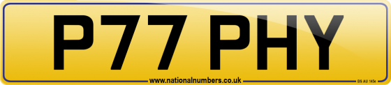 P77 PHY