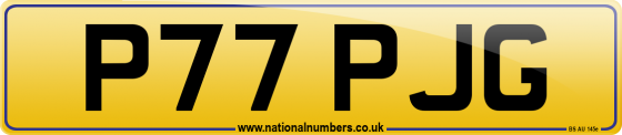 P77 PJG