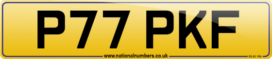 P77 PKF
