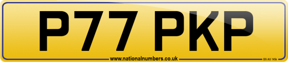 P77 PKP