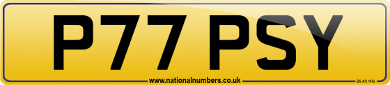 P77 PSY