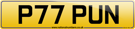P77 PUN