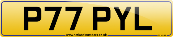 P77 PYL