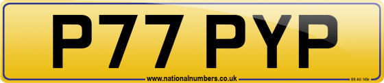 P77 PYP