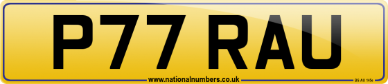 P77 RAU