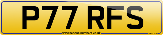 P77 RFS