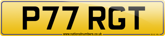 P77 RGT