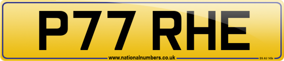 P77 RHE