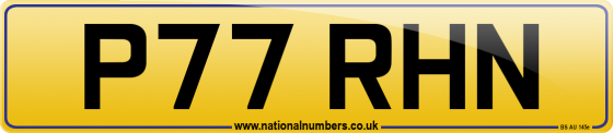 P77 RHN
