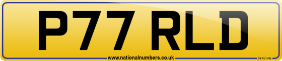 P77 RLD