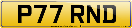 P77 RND