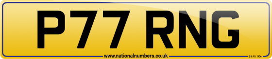 P77 RNG