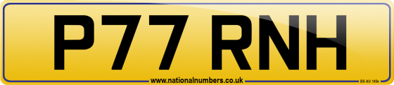 P77 RNH