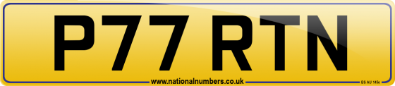 P77 RTN
