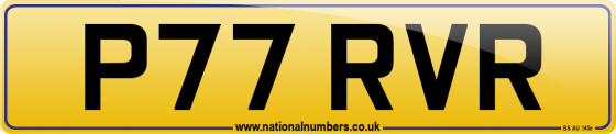 P77 RVR