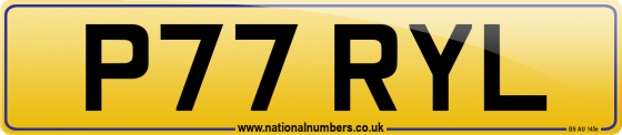P77 RYL