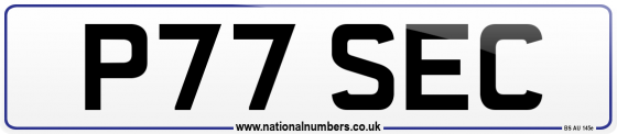P77 SEC