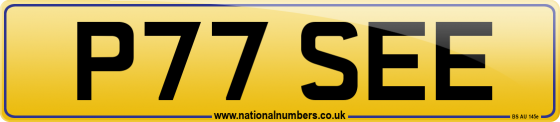 P77 SEE
