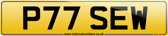 P77 SEW