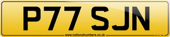 P77 SJN