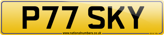P77 SKY