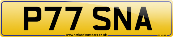 P77 SNA