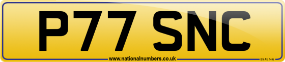 P77 SNC