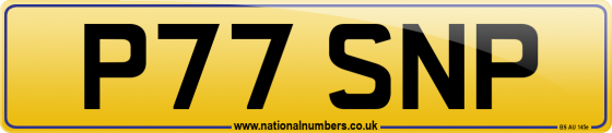 P77 SNP
