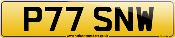 P77 SNW
