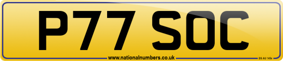 P77 SOC