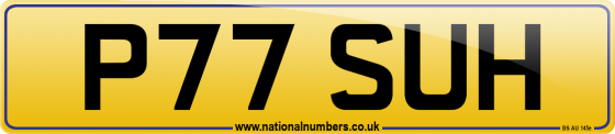 P77 SUH