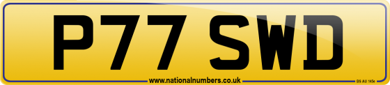 P77 SWD