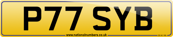 P77 SYB