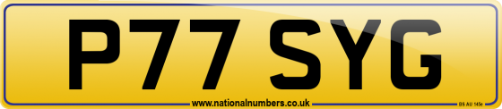 P77 SYG