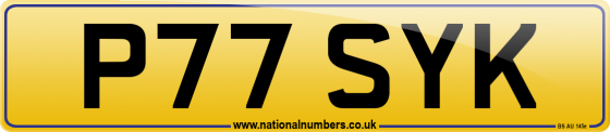 P77 SYK