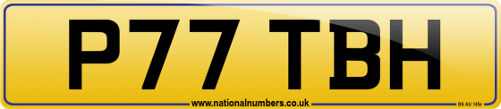 P77 TBH