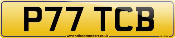P77 TCB