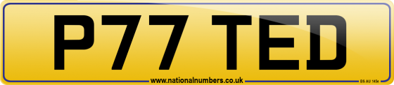 P77 TED