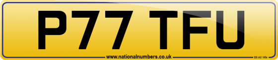 P77 TFU