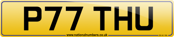 P77 THU