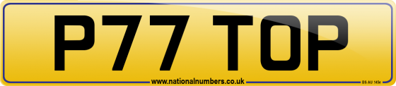 P77 TOP