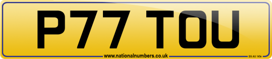 P77 TOU