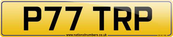 P77 TRP