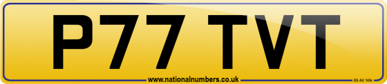 P77 TVT